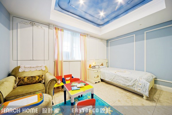 65坪中古屋(5~15年)＿新古典案例圖片＿EasyDeco藝珂設計＿EASYDECO_15之11