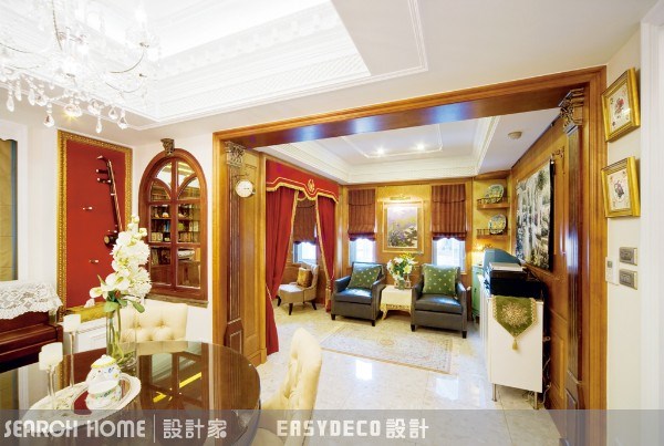 65坪中古屋(5~15年)＿新古典案例圖片＿EasyDeco藝珂設計＿EASYDECO_15之6