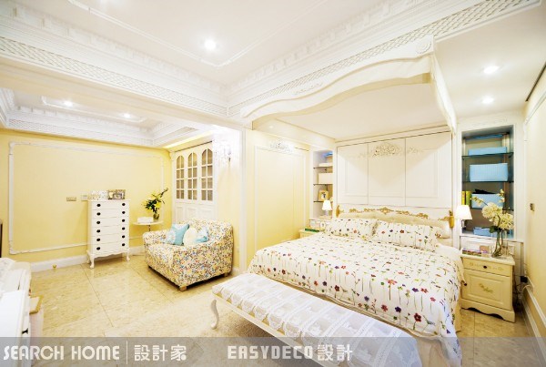 65坪中古屋(5~15年)＿新古典案例圖片＿EasyDeco藝珂設計＿EASYDECO_15之1