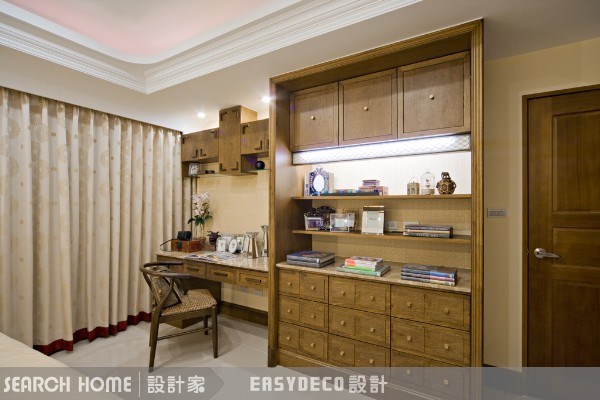 75坪新成屋(5年以下)＿新中式風案例圖片＿EasyDeco藝珂設計＿EASYDECO_14之2