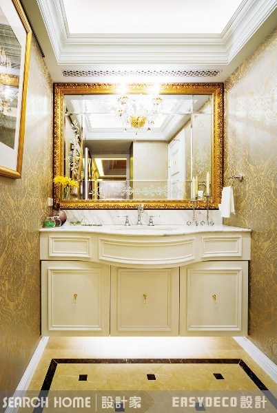 65坪中古屋(5~15年)＿新古典案例圖片＿EasyDeco藝珂設計＿EASYDECO_13之9