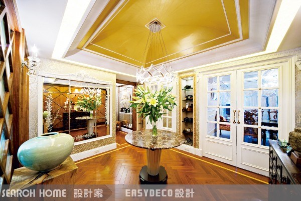 65坪中古屋(5~15年)＿新古典案例圖片＿EasyDeco藝珂設計＿EASYDECO_13之3
