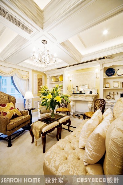 65坪中古屋(5~15年)＿新古典案例圖片＿EasyDeco藝珂設計＿EASYDECO_13之8