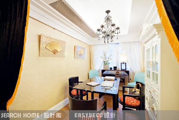 65坪中古屋(5~15年)＿新古典案例圖片＿EasyDeco藝珂設計＿EASYDECO_13之4