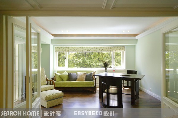 55坪老屋(16~30年)＿美式風案例圖片＿EasyDeco藝珂設計＿EASYDECO_12之9