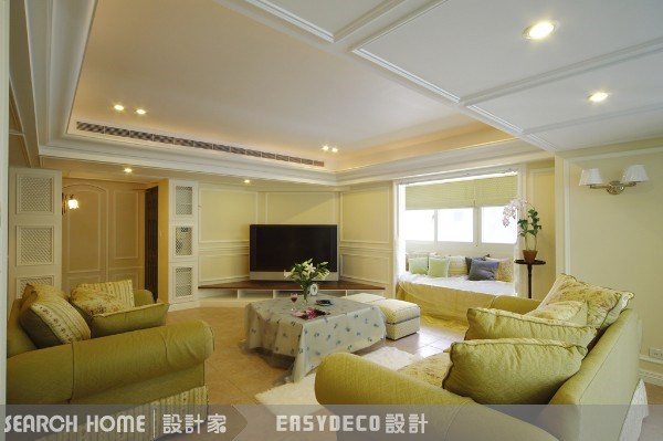 55坪老屋(16~30年)＿美式風案例圖片＿EasyDeco藝珂設計＿EASYDECO_12之10