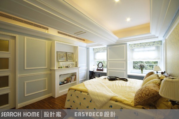 55坪老屋(16~30年)＿美式風案例圖片＿EasyDeco藝珂設計＿EASYDECO_12之3