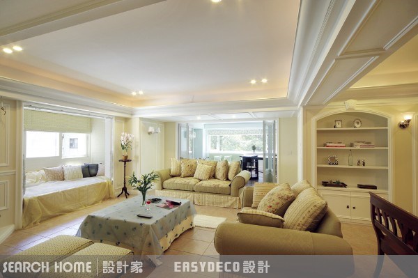 55坪老屋(16~30年)＿美式風案例圖片＿EasyDeco藝珂設計＿EASYDECO_12之7