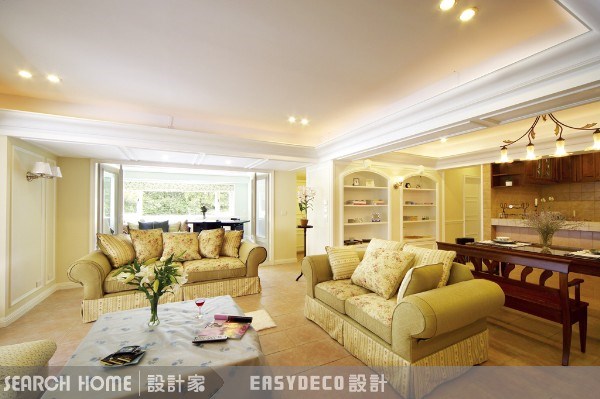 55坪老屋(16~30年)＿美式風案例圖片＿EasyDeco藝珂設計＿EASYDECO_12之11