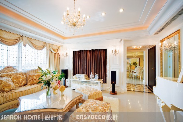 75坪新成屋(5年以下)＿新古典案例圖片＿EasyDeco藝珂設計＿EASYDECO_11之10