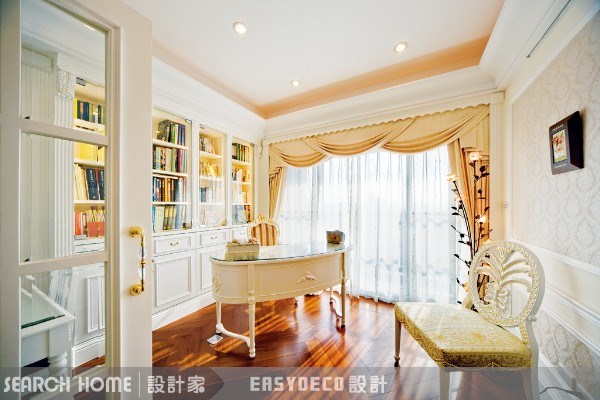 75坪新成屋(5年以下)＿新古典案例圖片＿EasyDeco藝珂設計＿EASYDECO_11之4