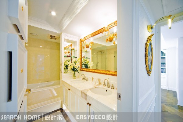 75坪新成屋(5年以下)＿新古典案例圖片＿EasyDeco藝珂設計＿EASYDECO_11之9