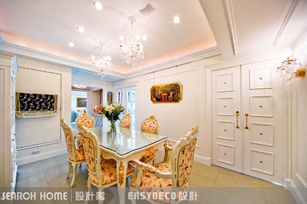 75坪新成屋(5年以下)＿新古典案例圖片＿EasyDeco藝珂設計＿EASYDECO_11之11