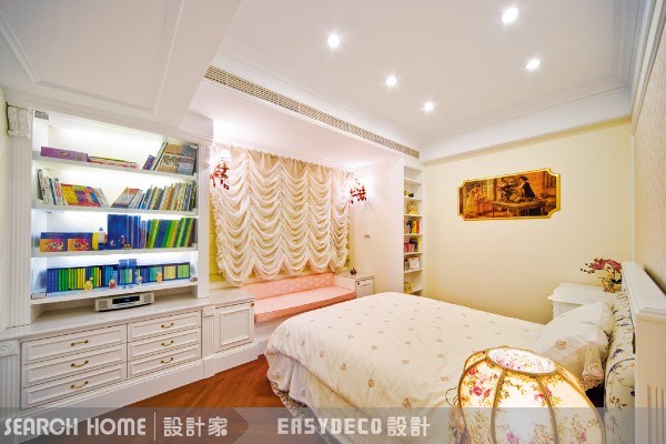 75坪新成屋(5年以下)＿新古典案例圖片＿EasyDeco藝珂設計＿EASYDECO_11之7