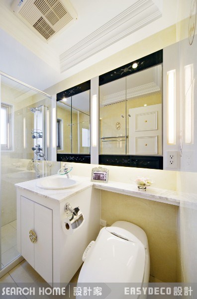 40坪新成屋(5年以下)＿混搭風案例圖片＿EasyDeco藝珂設計＿EASYDECO_10之2