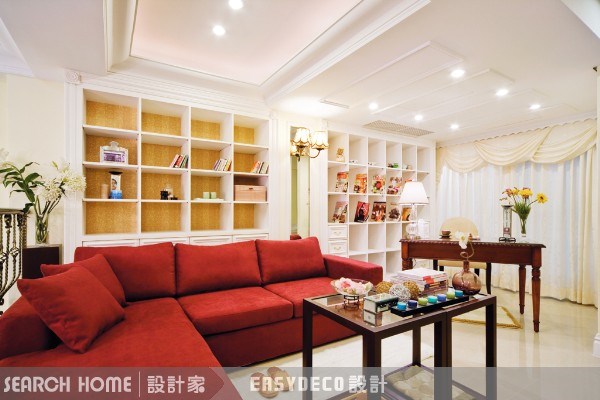60坪新成屋(5年以下)＿新古典案例圖片＿EasyDeco藝珂設計＿EASYDECO_09之6