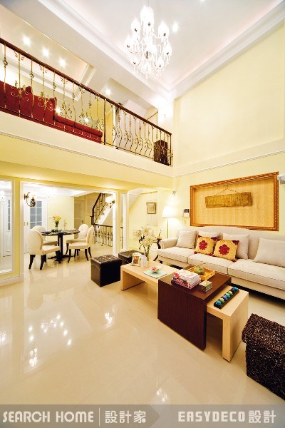 60坪新成屋(5年以下)＿新古典案例圖片＿EasyDeco藝珂設計＿EASYDECO_09之8