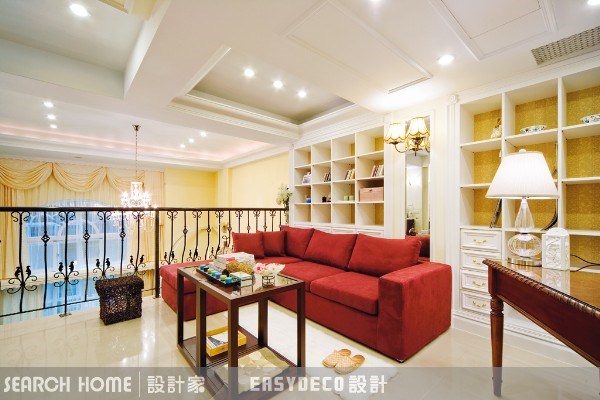 60坪新成屋(5年以下)＿新古典案例圖片＿EasyDeco藝珂設計＿EASYDECO_09之7