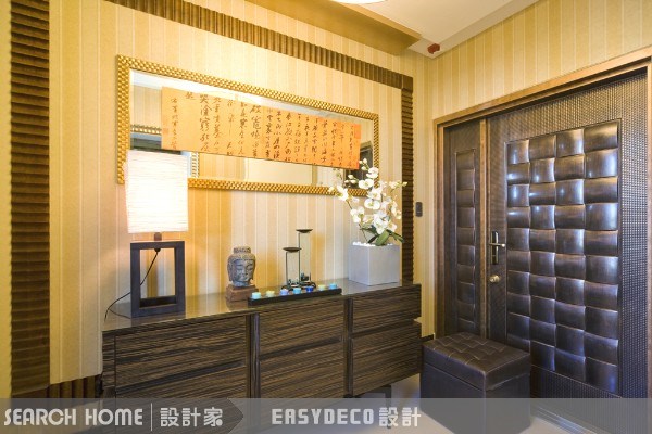 50坪新成屋(5年以下)＿新中式風案例圖片＿EasyDeco藝珂設計＿EASYDECO_08之15