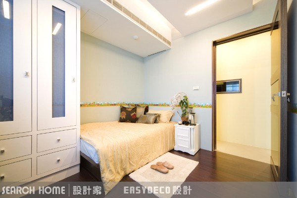 50坪新成屋(5年以下)＿新中式風案例圖片＿EasyDeco藝珂設計＿EASYDECO_08之20