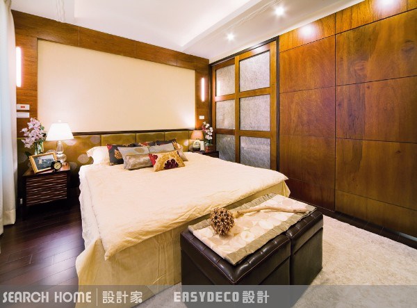 50坪新成屋(5年以下)＿新中式風案例圖片＿EasyDeco藝珂設計＿EASYDECO_08之13