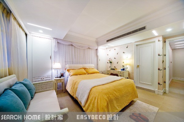 40坪老屋(16~30年)＿美式風案例圖片＿EasyDeco藝珂設計＿EASYDECO_07之4