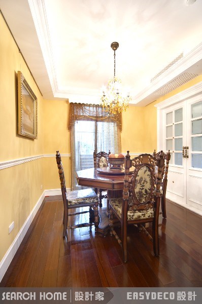 中古屋(5~15年)＿美式風案例圖片＿EasyDeco藝珂設計＿EASYDECO_05之15