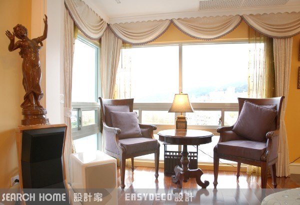 中古屋(5~15年)＿美式風案例圖片＿EasyDeco藝珂設計＿EASYDECO_05之13