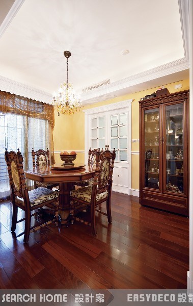 中古屋(5~15年)＿美式風案例圖片＿EasyDeco藝珂設計＿EASYDECO_05之7