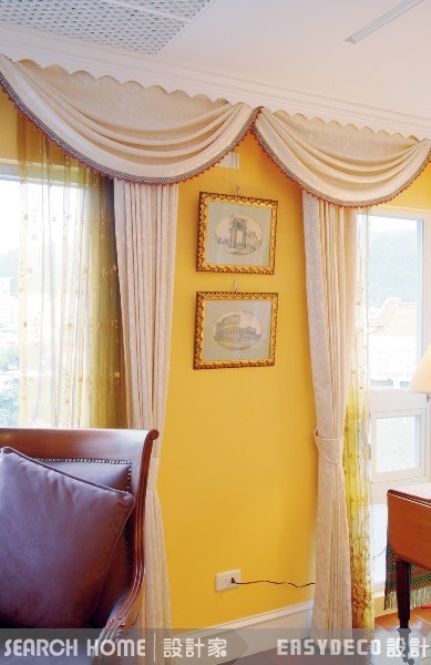 中古屋(5~15年)＿美式風案例圖片＿EasyDeco藝珂設計＿EASYDECO_05之2