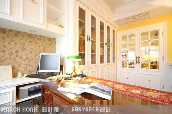 中古屋(5~15年)＿美式風案例圖片＿EasyDeco藝珂設計＿EASYDECO_05之11