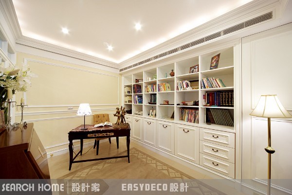 90坪新成屋(5年以下)＿美式風案例圖片＿EasyDeco藝珂設計＿EASYDECO_04之10