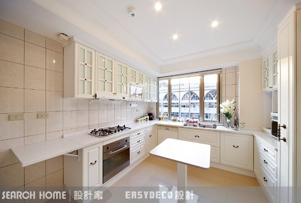 90坪新成屋(5年以下)＿美式風案例圖片＿EasyDeco藝珂設計＿EASYDECO_04之11