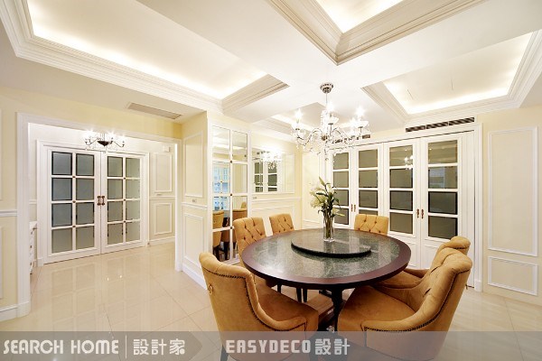 90坪新成屋(5年以下)＿美式風案例圖片＿EasyDeco藝珂設計＿EASYDECO_04之12