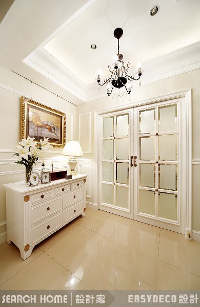 90坪新成屋(5年以下)＿美式風案例圖片＿EasyDeco藝珂設計＿EASYDECO_04之13