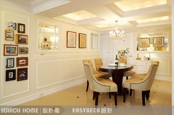 60坪中古屋(5~15年)＿美式風案例圖片＿EasyDeco藝珂設計＿EASYDECO_03之13