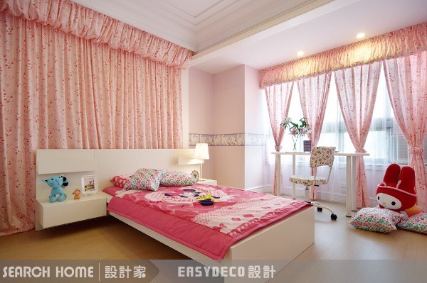 60坪中古屋(5~15年)＿美式風案例圖片＿EasyDeco藝珂設計＿EASYDECO_03之6