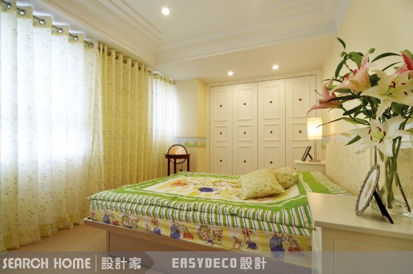 60坪中古屋(5~15年)＿美式風案例圖片＿EasyDeco藝珂設計＿EASYDECO_03之8