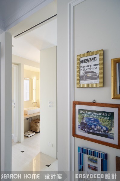 60坪中古屋(5~15年)＿美式風案例圖片＿EasyDeco藝珂設計＿EASYDECO_03之9