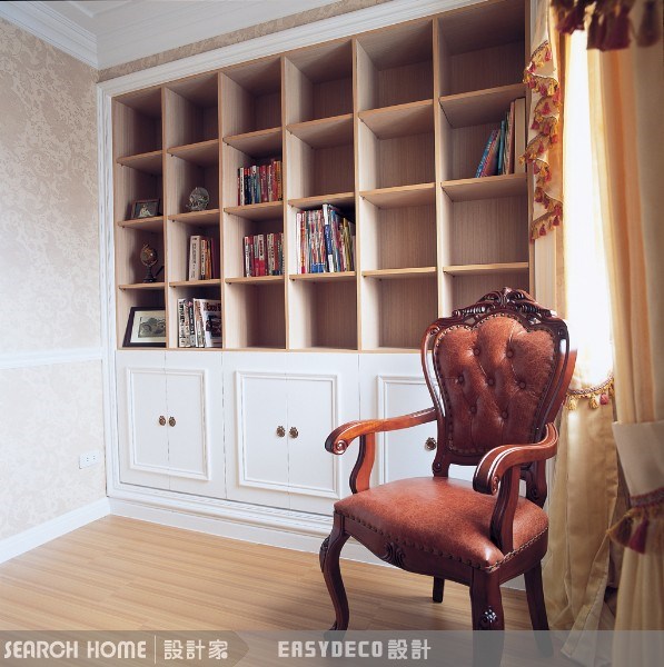 40坪新成屋(5年以下)＿新古典案例圖片＿EasyDeco藝珂設計＿EASYDECO_02之6