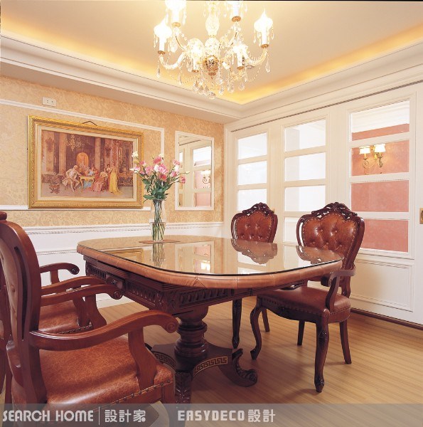 40坪新成屋(5年以下)＿新古典案例圖片＿EasyDeco藝珂設計＿EASYDECO_02之4