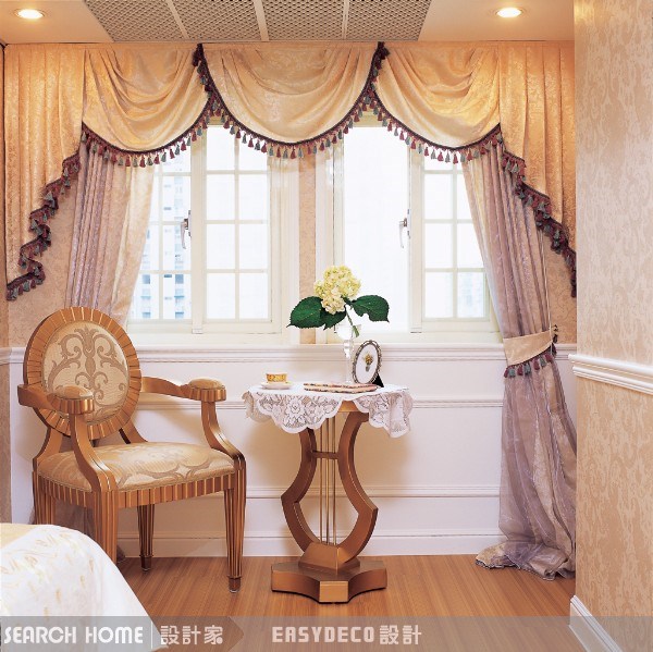 40坪新成屋(5年以下)＿新古典案例圖片＿EasyDeco藝珂設計＿EASYDECO_02之5