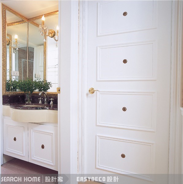 40坪新成屋(5年以下)＿新古典案例圖片＿EasyDeco藝珂設計＿EASYDECO_02之10