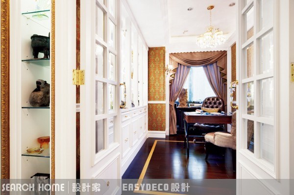 70坪新成屋(5年以下)＿新古典案例圖片＿EasyDeco藝珂設計＿EASYDECO_01之6