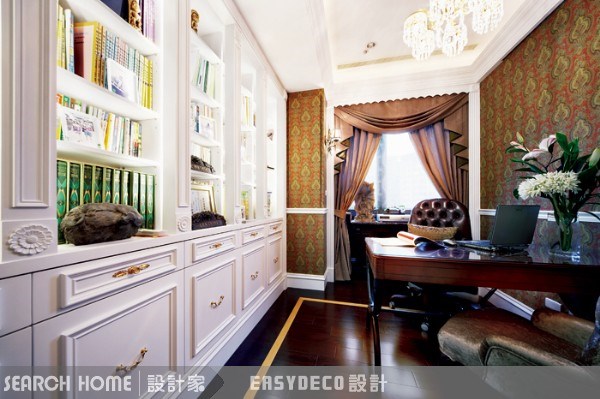 70坪新成屋(5年以下)＿新古典案例圖片＿EasyDeco藝珂設計＿EASYDECO_01之7