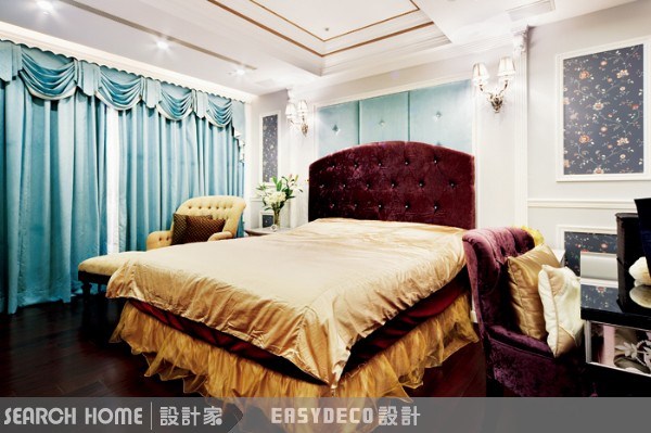 70坪新成屋(5年以下)＿新古典案例圖片＿EasyDeco藝珂設計＿EASYDECO_01之9