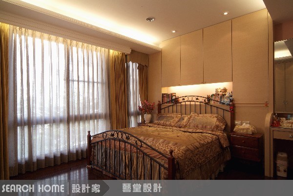 80坪新成屋(5年以下)＿混搭風案例圖片＿藝堂室內設計＿藝堂_14之4