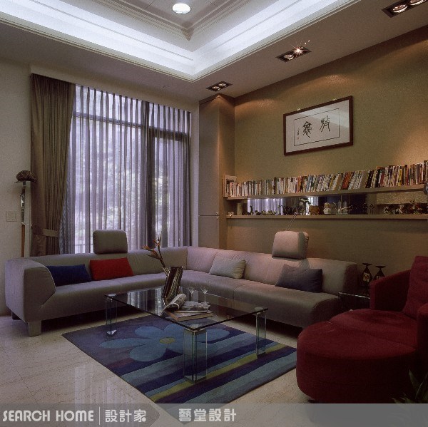 80坪新成屋(5年以下)＿混搭風案例圖片＿藝堂室內設計＿藝堂_14之3