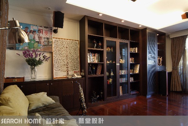 80坪新成屋(5年以下)＿混搭風案例圖片＿藝堂室內設計＿藝堂_14之9