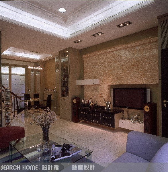 80坪新成屋(5年以下)＿混搭風案例圖片＿藝堂室內設計＿藝堂_14之2